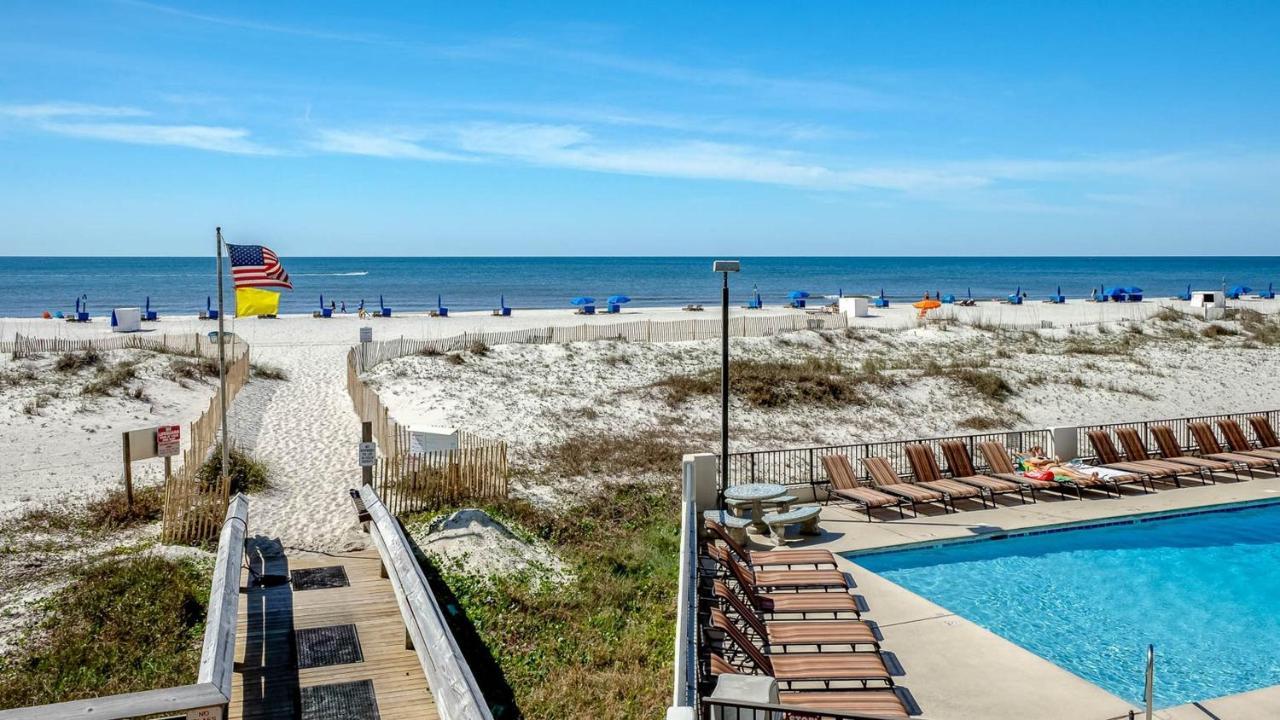 Island Winds East By Brett Robinson Vacations Apartment Gulf Shores Ngoại thất bức ảnh