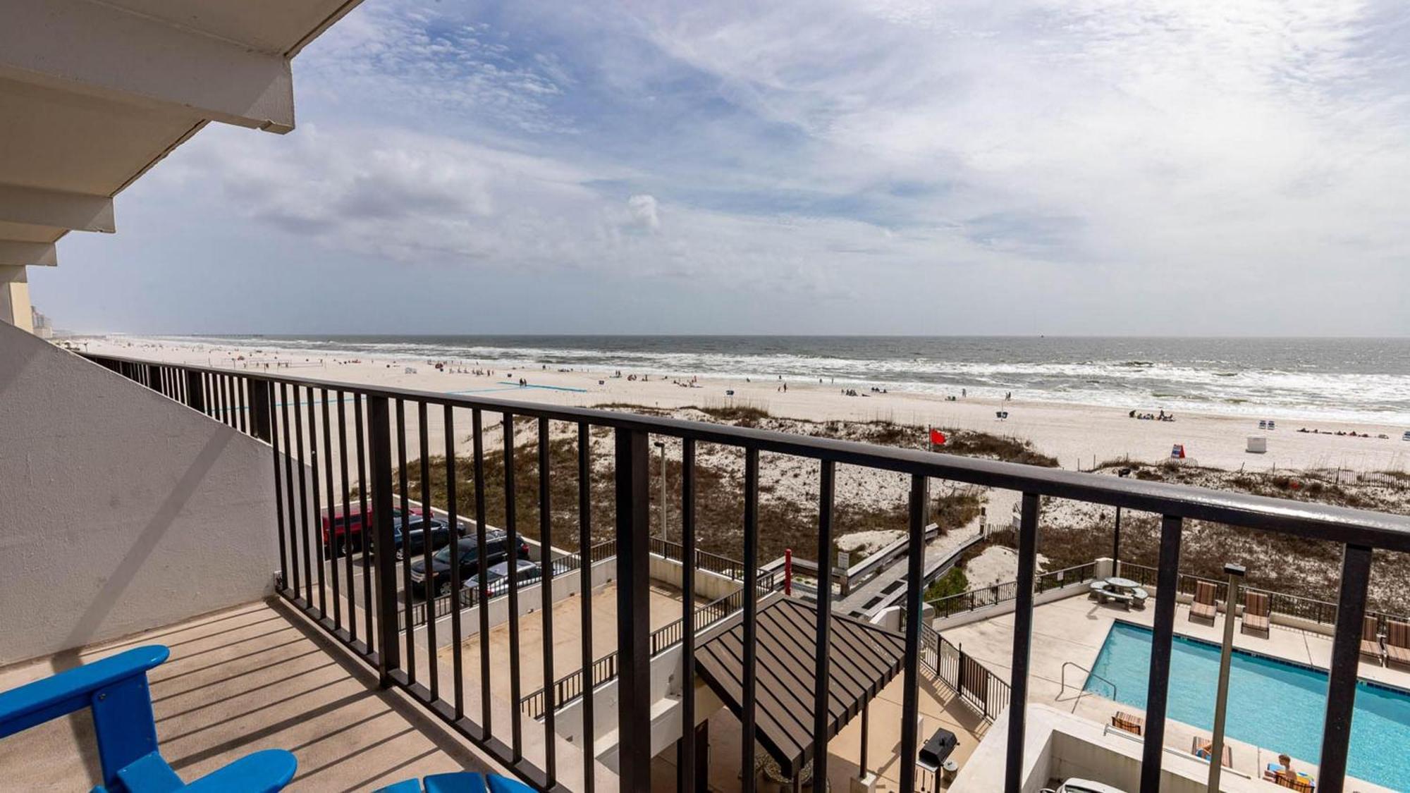 Island Winds East By Brett Robinson Vacations Apartment Gulf Shores Phòng bức ảnh