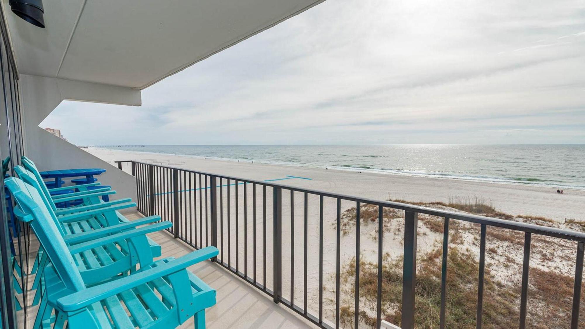 Island Winds East By Brett Robinson Vacations Apartment Gulf Shores Phòng bức ảnh