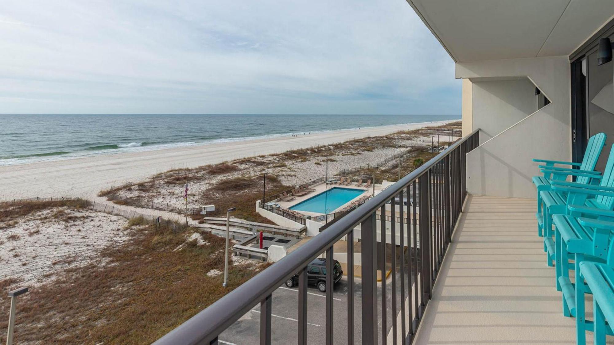 Island Winds East By Brett Robinson Vacations Apartment Gulf Shores Phòng bức ảnh